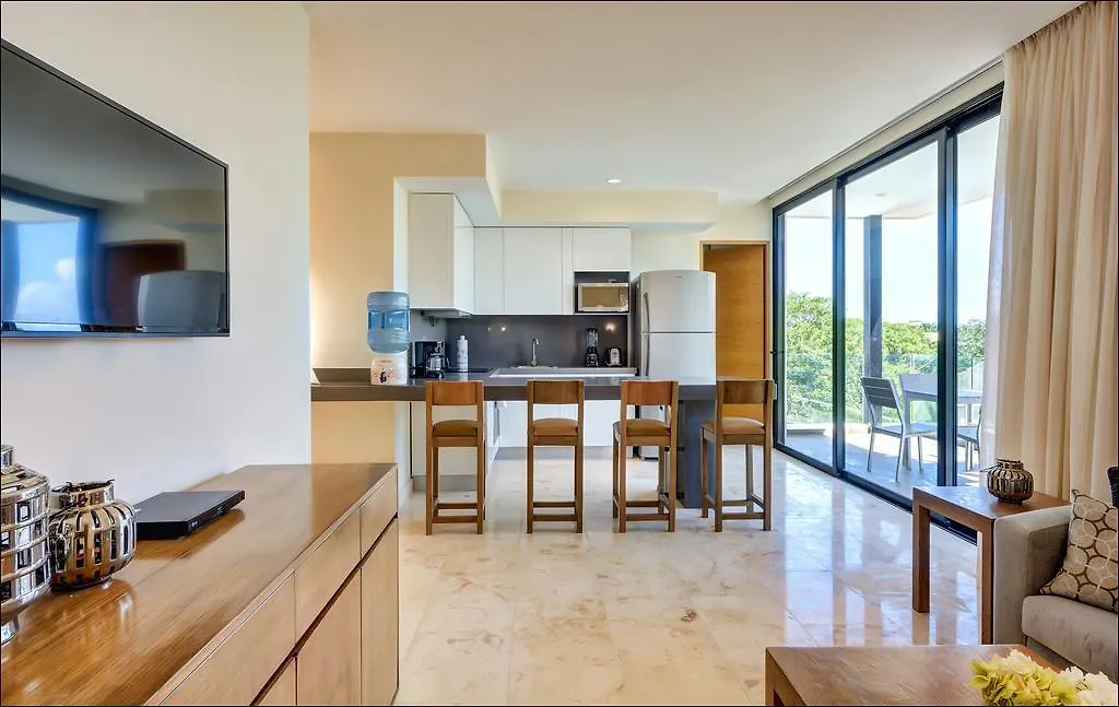 Anah Suites By Las Flores Vacation Rentals Playa del Carmen Mexique