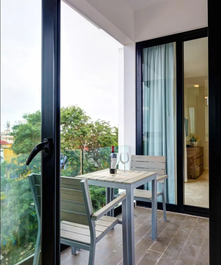 Anah Suites By Las Flores Vacation Rentals Playa del Carmen Appartement