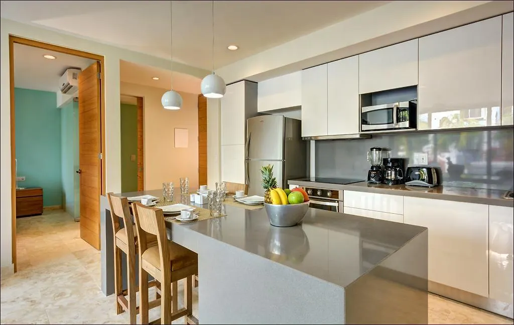 Anah Suites By Las Flores Vacation Rentals Playa del Carmen Appartement
