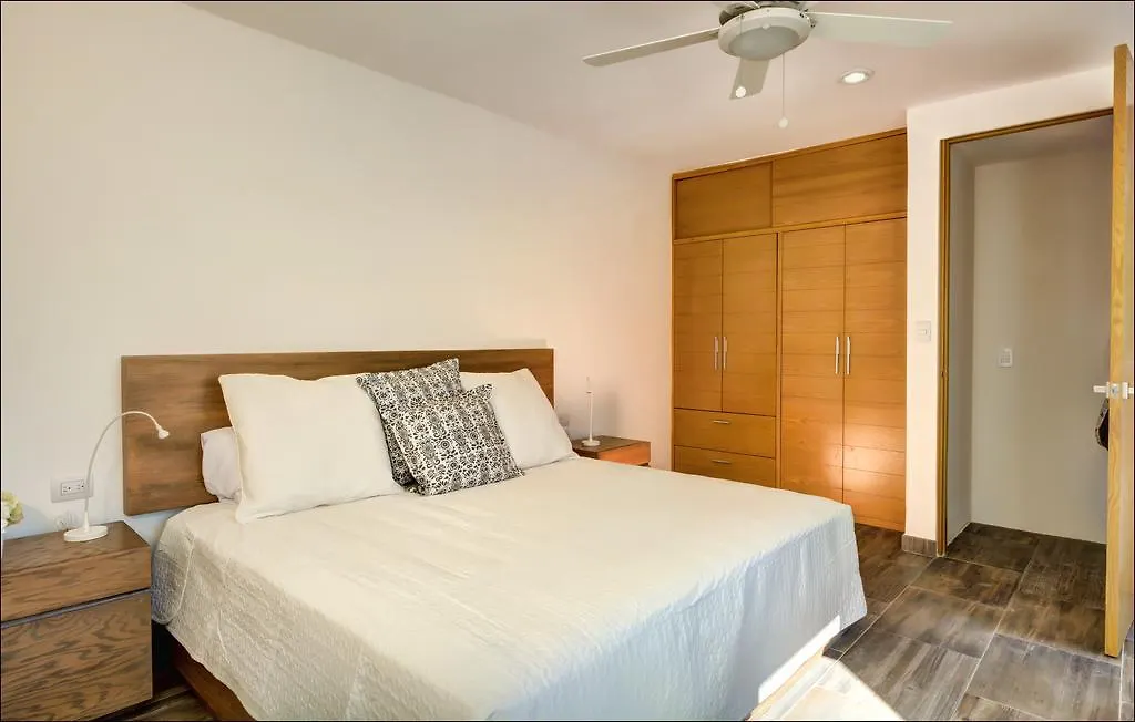 Anah Suites By Las Flores Vacation Rentals Playa del Carmen 0*,  Mexique