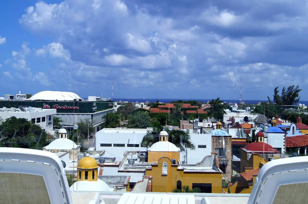 Anah Suites By Las Flores Vacation Rentals Playa del Carmen 0*,  Mexique
