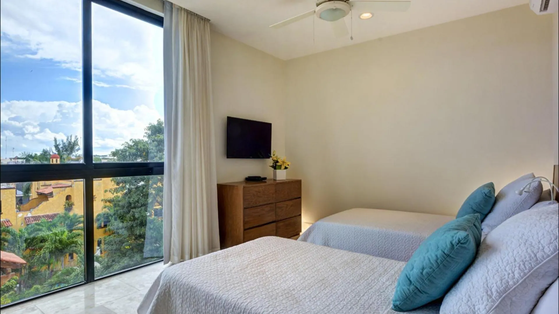 Διαμέρισμα Anah Suites By Las Flores Vacation Rentals Πλάγια Ντελ Κάρμεν