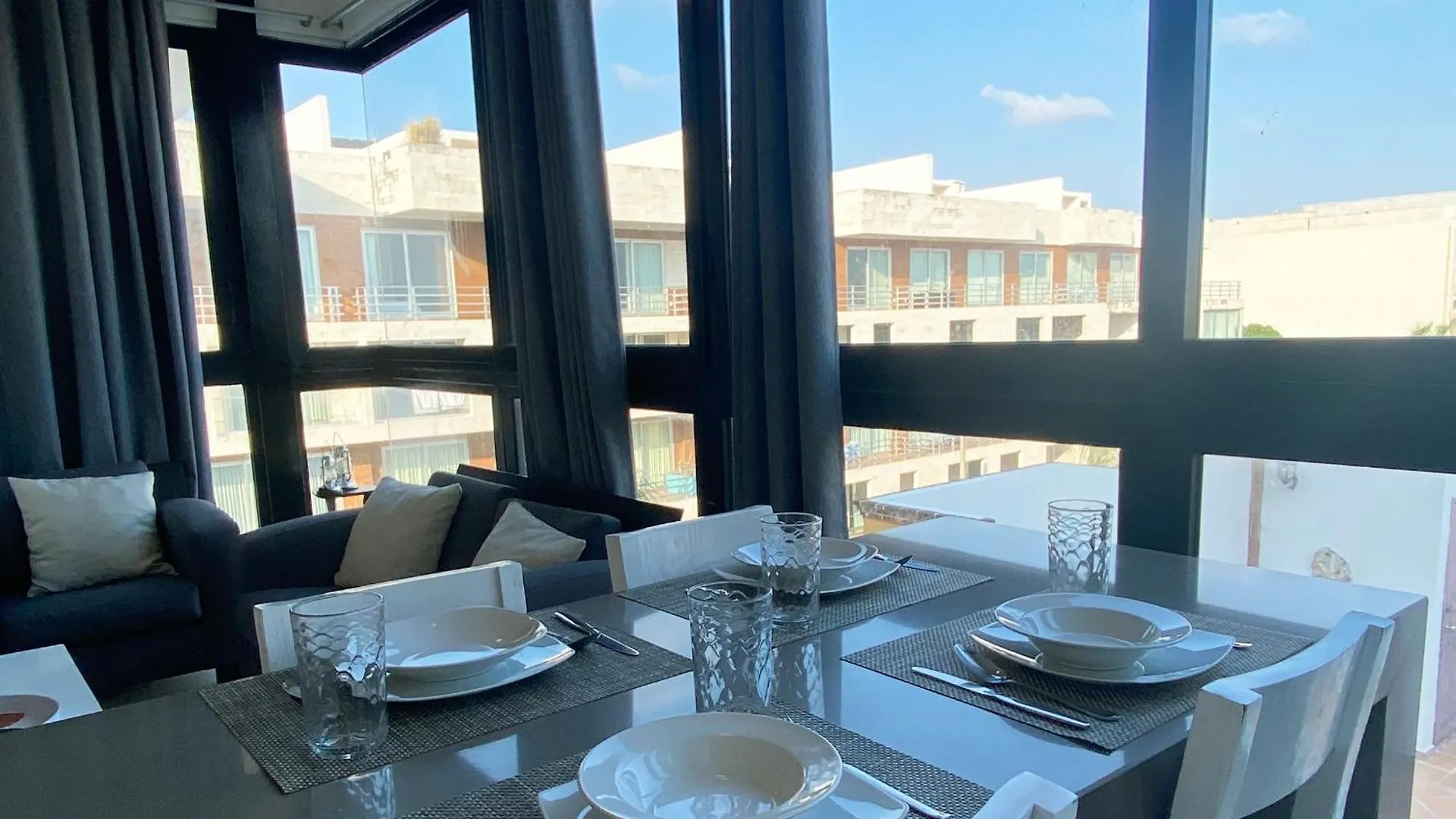Anah Suites By Las Flores Vacation Rentals Πλάγια Ντελ Κάρμεν 0*,  Μεξικό