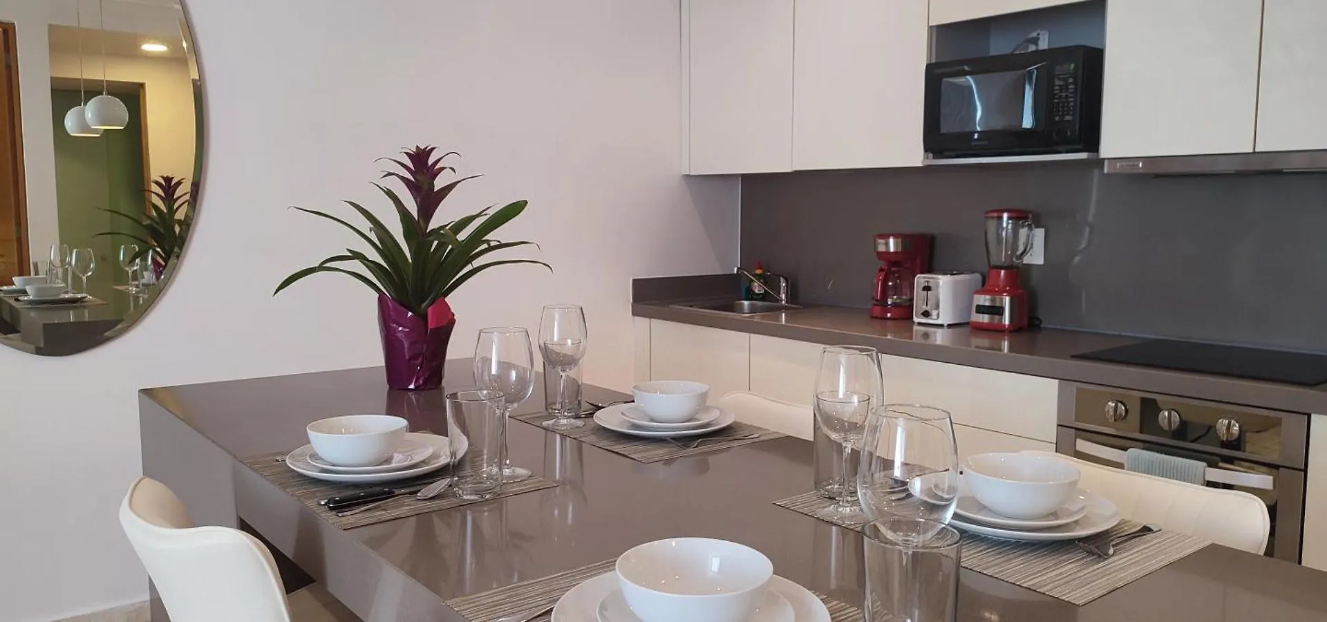 Anah Suites By Las Flores Vacation Rentals Πλάγια Ντελ Κάρμεν Διαμέρισμα