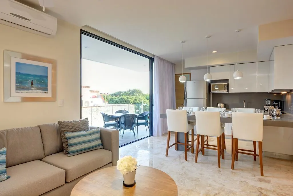 Anah Suites By Las Flores Vacation Rentals Πλάγια Ντελ Κάρμεν
