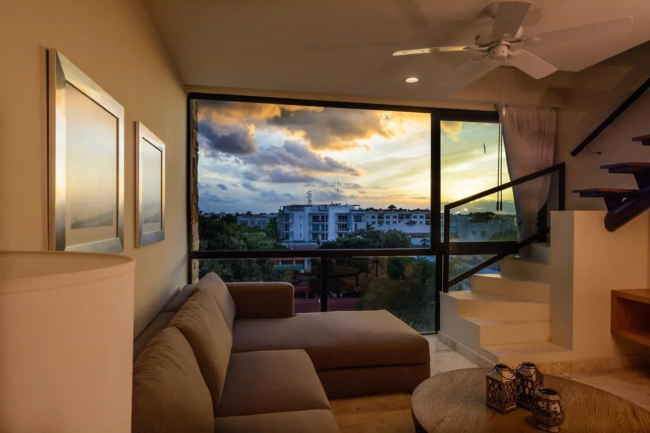 Διαμέρισμα Anah Suites By Las Flores Vacation Rentals Πλάγια Ντελ Κάρμεν