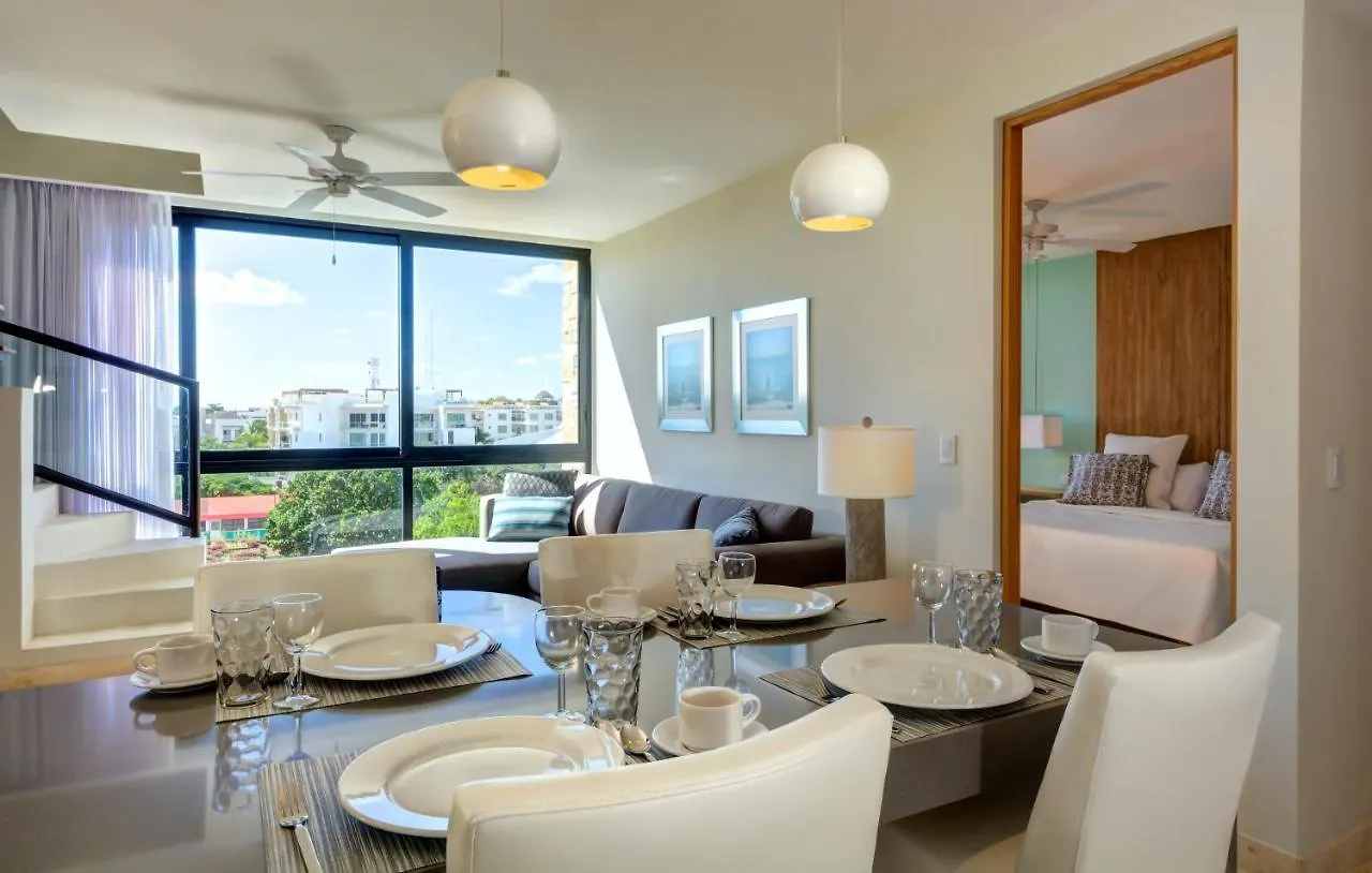 Anah Suites By Las Flores Vacation Rentals Πλάγια Ντελ Κάρμεν