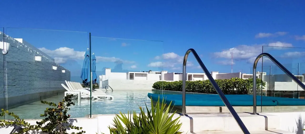 Anah Suites By Las Flores Vacation Rentals Πλάγια Ντελ Κάρμεν 0*,