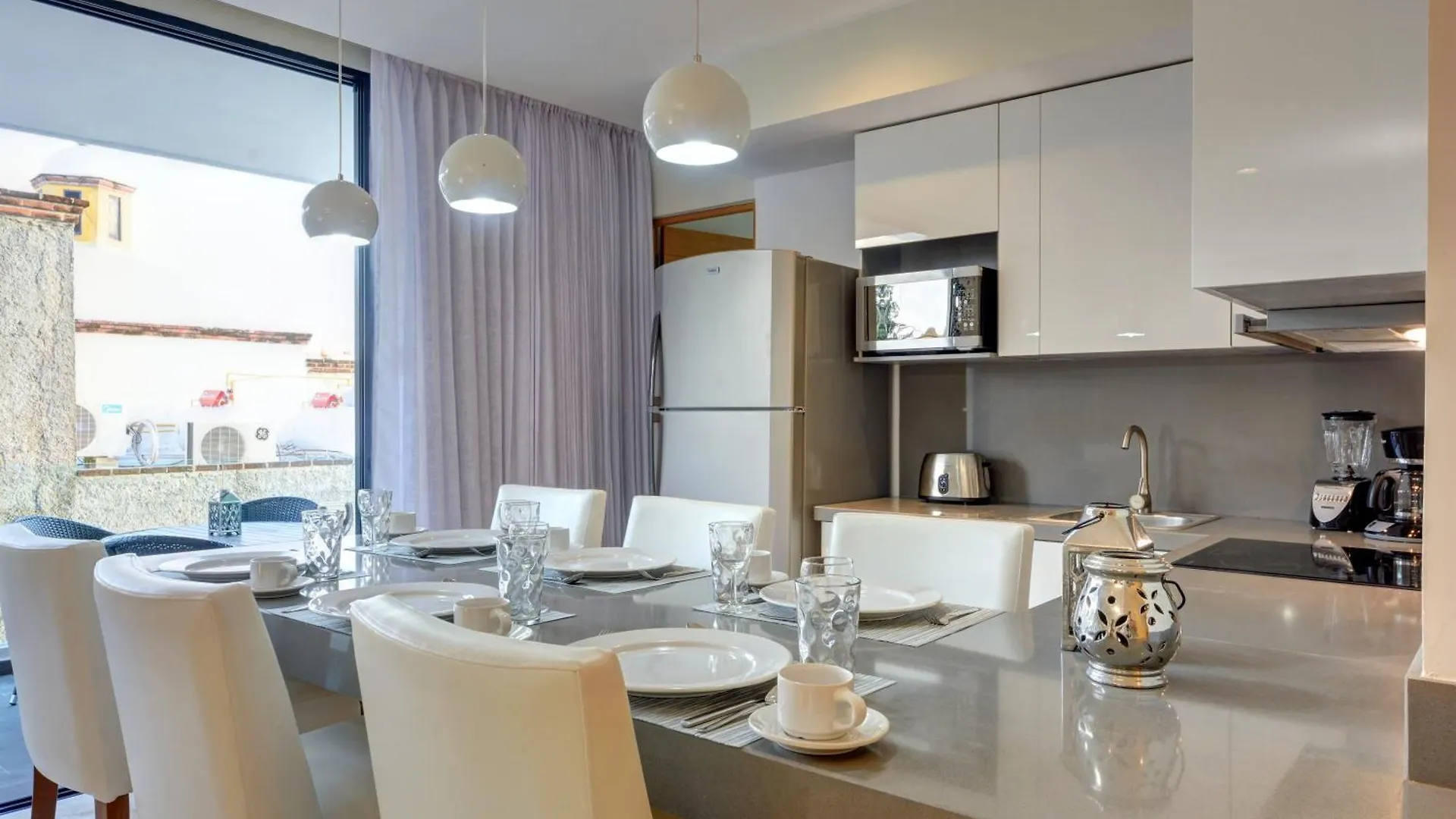 Anah Suites By Las Flores Vacation Rentals Playa del Carmen Mexiko