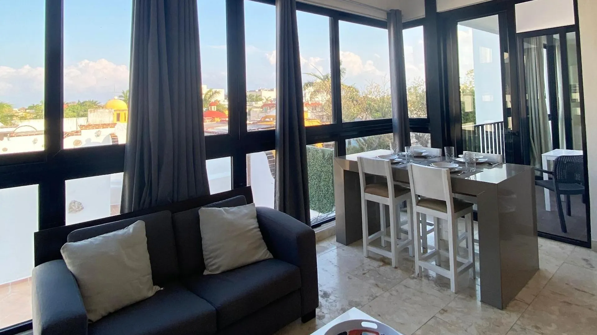 Apartmán Anah Suites By Las Flores Vacation Rentals Playa del Carmen