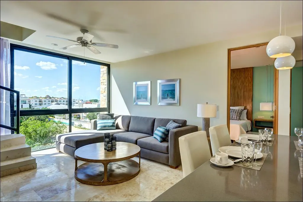 Apartmán Anah Suites By Las Flores Vacation Rentals Playa del Carmen