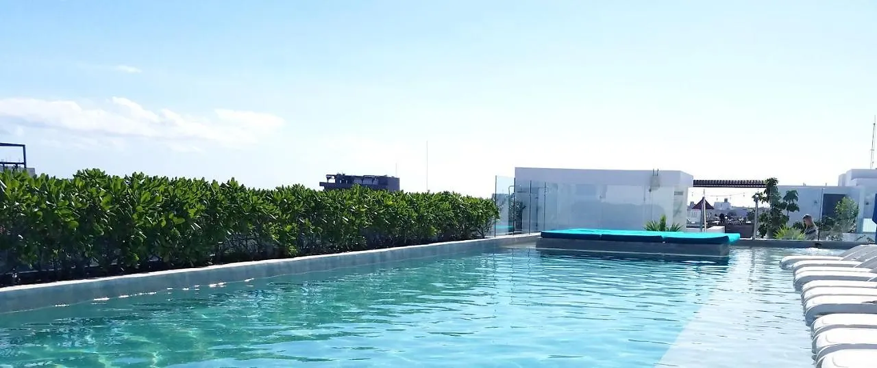 Apartmán Anah Suites By Las Flores Vacation Rentals Playa del Carmen