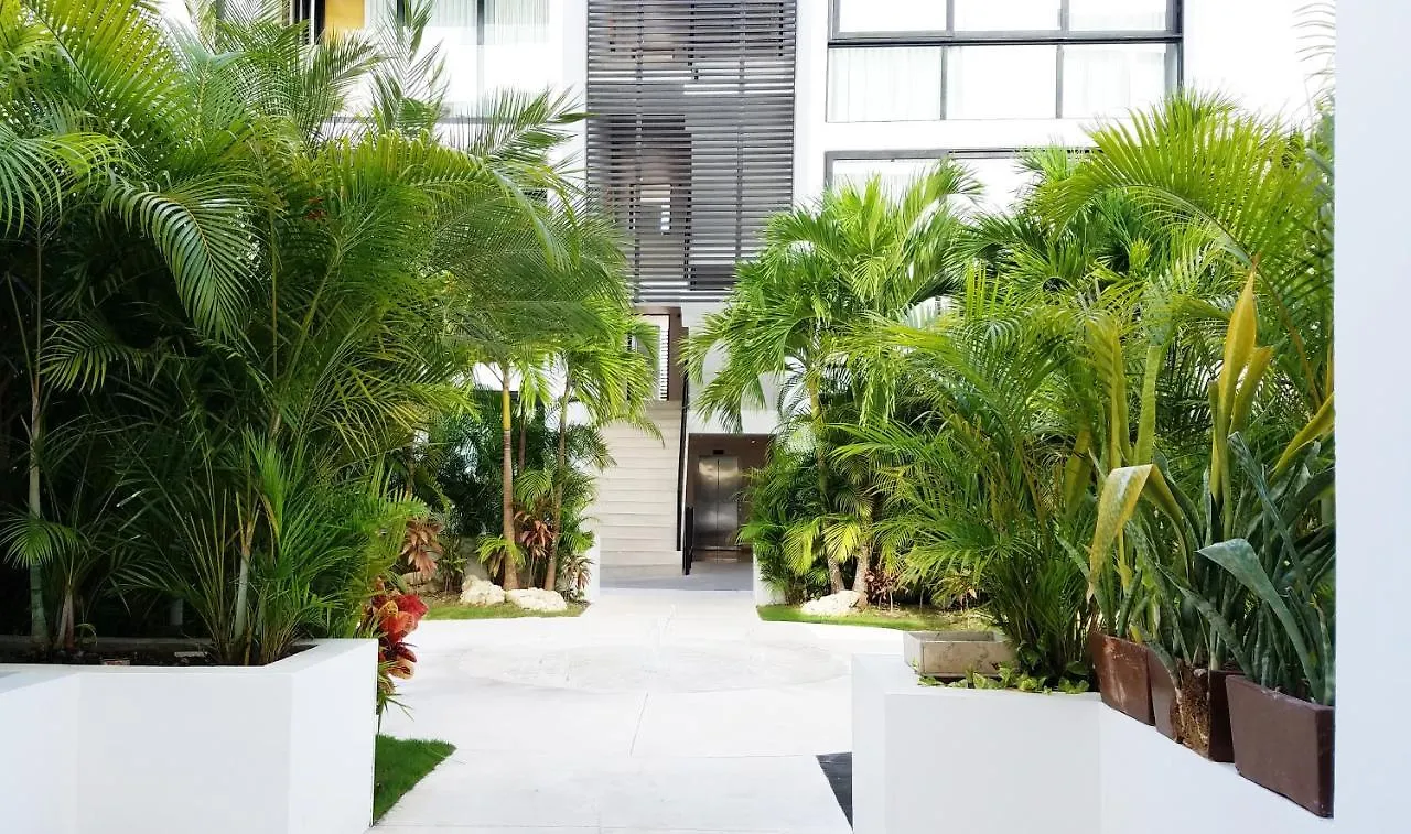 Anah Suites By Las Flores Vacation Rentals Playa del Carmen Apartmán